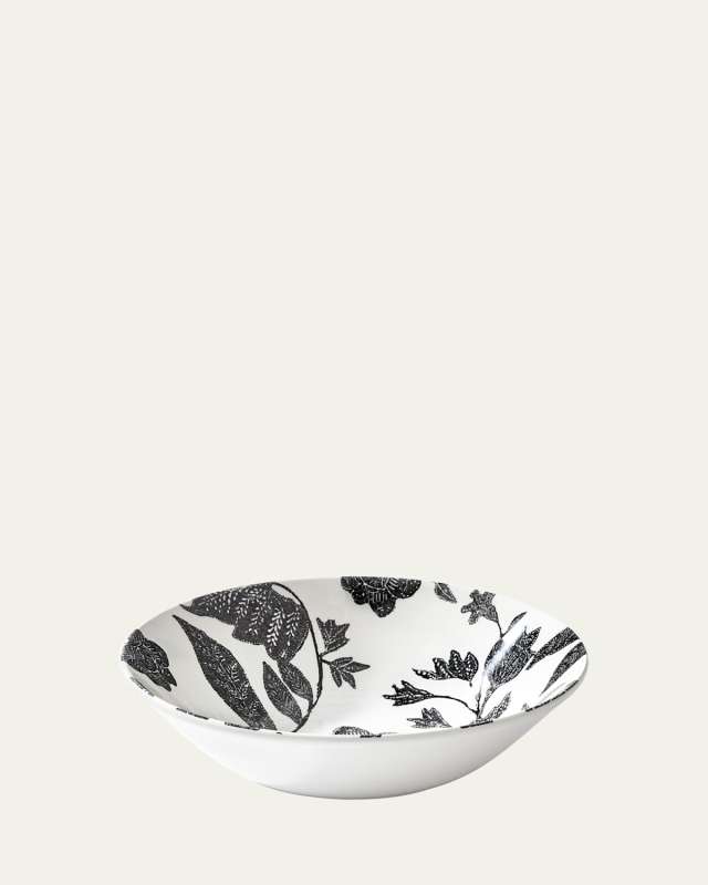 Garden Vine Cereal Bowl